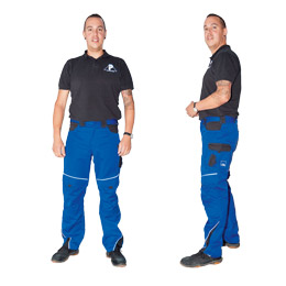 ATE Work Trousers (Product No.: 40-0001H)