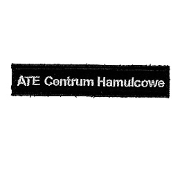 ATE Centrum Hamulcowe Velcro (Product No.: 40-0010)