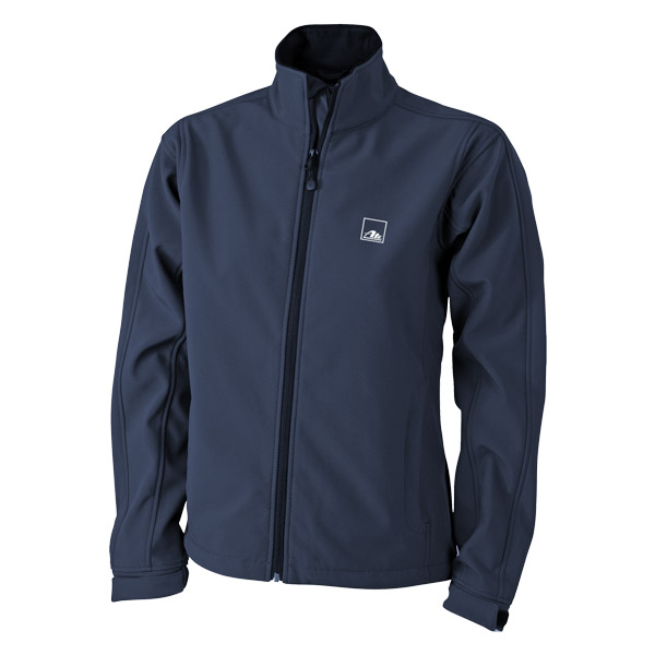 ATE Softshell Jacket for Women (Product No.: 4002700H)