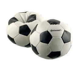 Continental Soft-Fußball, s/w (Artikelnr. : 4020700)