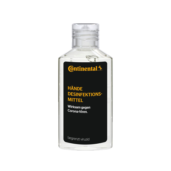 Continental hand disinfectant (Product No.: 4031000)