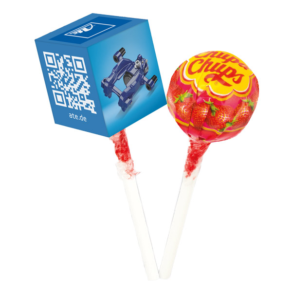 ATE Lolly box (Product No.: 4031300)