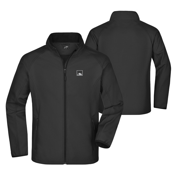 ATE Softshell-Jacket for Men (Product No.: 4042000H)