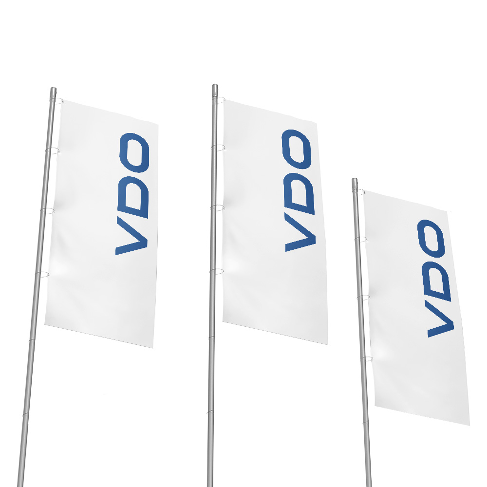VDO Hissflagge (Artikelnr. : 4200900)