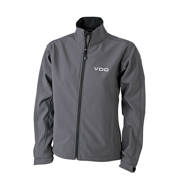 VDO Softshell-Jacke für Damen (Artikelnr. : 4201500H)