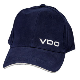 VDO Baseball Cap (Artikelnr. : 4202100)