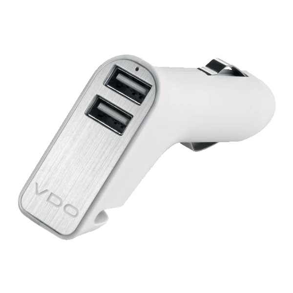 VDO USB-Doublecharger (Product No.: 4205400)