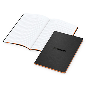 CO Notebook, Slim A4 (Product No.: Z45-12-0064)